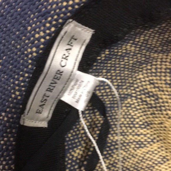 East River Craft ombré hat - Picture 6 of 7